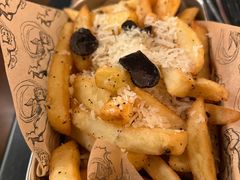 松露薯条-IL TEATRO 精品意大利餐厅