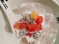 现任椰奶冰粉-太二酸菜鱼(正大广场店)