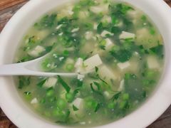 养颜豆花-烁佳海鲜大馅饺子