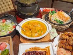 -煲王粤菜餐厅(中侨中心店)