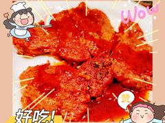 -北京希尔顿逸林酒店-逸轩西餐厅-自助餐厅