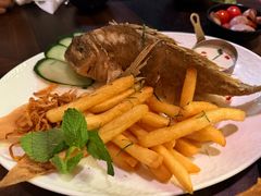 -ELI FALAFEL Lebanese&Mediterranean黎巴嫩美食(富城路店)