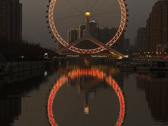 -天津之眼摩天轮