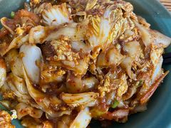番茄鸡蛋面加肉酱-小二面店