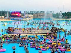 -上海玛雅海滩水公园