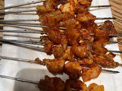 -清真有奴思烤肉坊(酒泉路店)