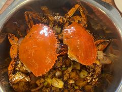 -秦记香辣蟹(松榆里店)