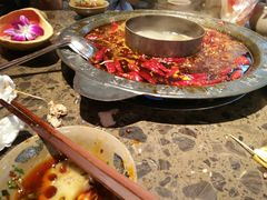 鸳鸯锅-重庆渝达老火锅(春熙路店)