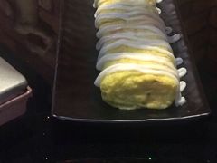 鸡蛋卷-炙韩料理·部队锅专门店