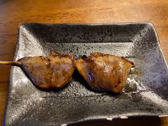 鸡肝烤串-鸟内会(河北路店)