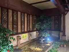 -绿茶餐厅(王府井永宁门店)