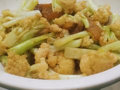 干锅有机花菜-花與川1874