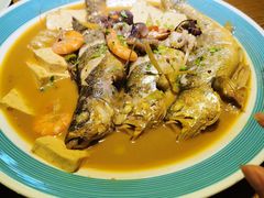 -船歌·鱼水饺青岛菜(金狮广场店)