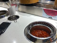 -龍歌自助小火锅(城阳万象汇店)