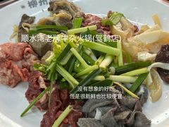 -顺水湾·牛肉牛杂火锅(驾鹤店)