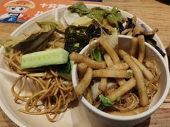 -素满香·Vegan食养自助(天一广场店)