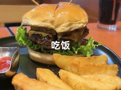 -魏斯理汉堡(西安沣东吾悦店)