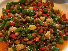 -雀蓝川菜(奥体广场店)