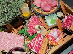 -300杯·和牛烧肉清酒专门店(廊里店)