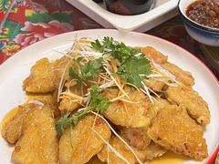 -闯关东东北农家菜(崂山石老人店)