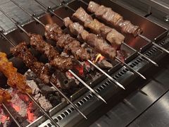 -白玉·朝鲜族烤串(南山店)