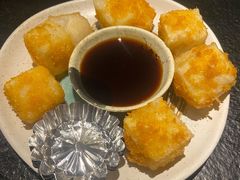 红糖糍粑-盡膳口福·百年汤方火锅(科华北路店)