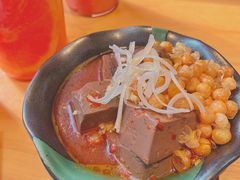 招牌鸭血-火山屋台(新街口店)