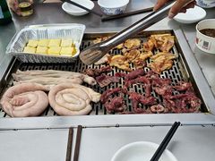 -邛海景风火盆烧烤(大石板古村二分店)