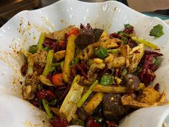 -张氏宽窄巷成都名小吃(茂业百货华强北店)