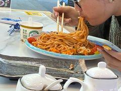 -清真·尖子尖牛肉面(王府井店)