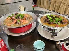 -龙香居海鲜浑锅家常菜·特色驴肉