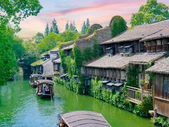 -乌镇西栅景区