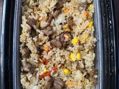 招牌牛肉炒饭-诺丁牛排(南京江宁万达店)