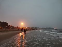 -北戴河东海水浴场