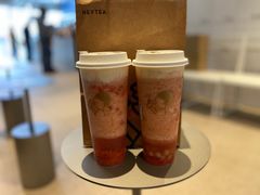 -喜茶(汕头海纳天地店)