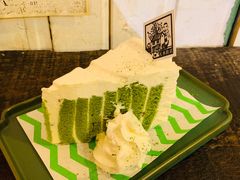 抹茶慕斯-大水的店(昙华林店)