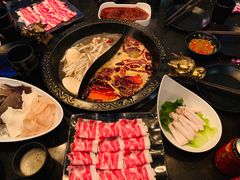 -锅说大脸毛肚重庆老火锅(佐阾店)