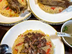 -塔里木的羊·新疆特色餐厅(钱湖北路店)