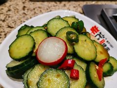 -丰茂烤串(钦州北路店)