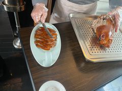 片皮烤鸭-夜上海(新天地店)