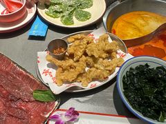 -生活如沸·顺德水牛奶火锅(大学路店)