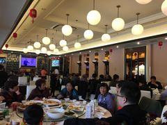大堂-龙汇酒家(沪闵路店)