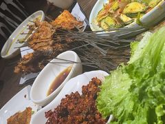 -丁虎子烤肉(国道二店)