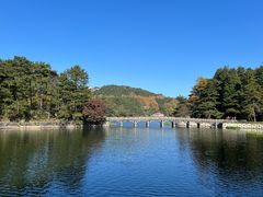 -庐山风景区花径公园