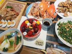 -良师门滨海人家·海鲜·家常菜(滨海城店)