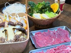 -麒麟风烤牛肉·云南烧烤小排档(丹凤街店)