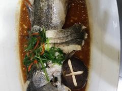 -煎饼卷大葱·非遗传承·潍坊菜(十笏园店)