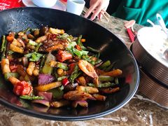 醉爱香锅-醉爱小馆·创意南京菜(瑞阳街店)