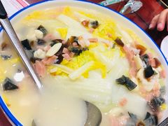 上汤娃娃菜-邵年鸽(杨庄店)