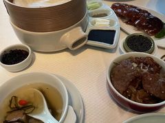 -北京柏悦酒店·锦庭餐厅Dining Room